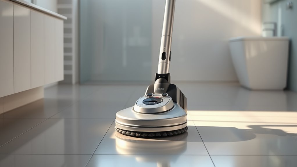 bathroom floor cleaning essentials