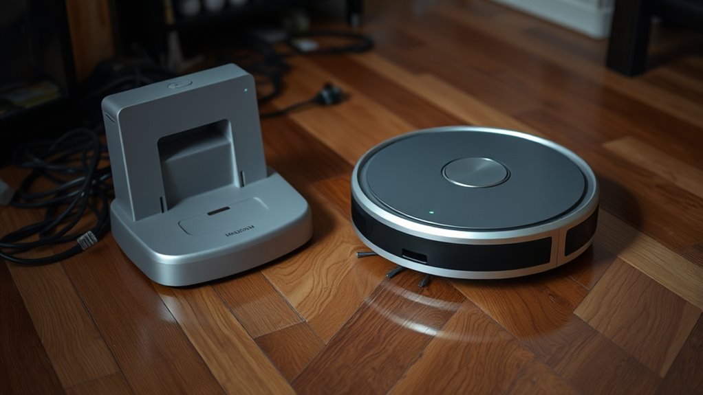 battery and charging troubleshooting