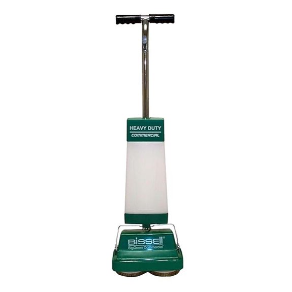 BiSSEll BigGreen Portable Floor Scrubber & Polisher