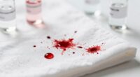 blood stain removal techniques