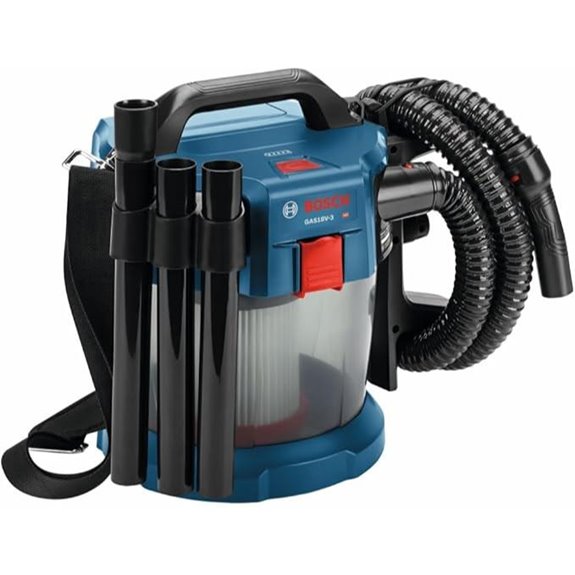BOSCH GAS18V-3N 18V Wet/Dry Vacuum (Bare Tool)