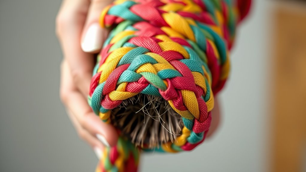 brush roll inspection and cleaning