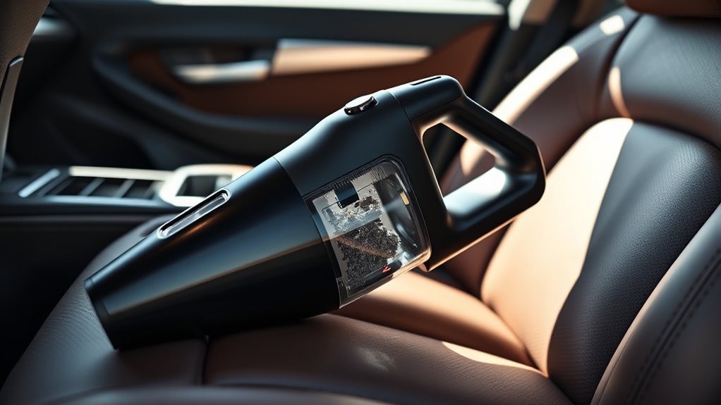 car vacuum cleaning essentials