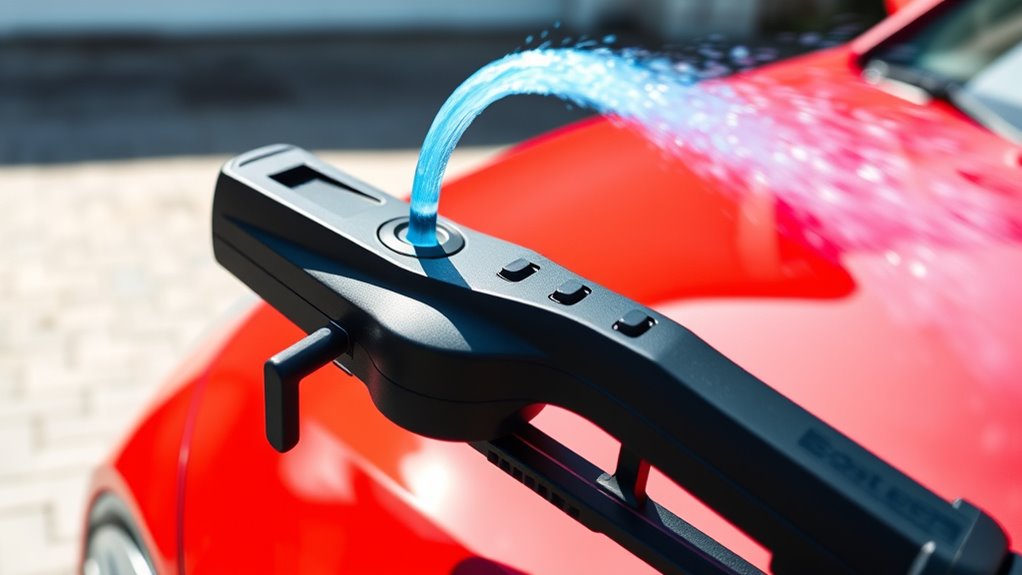 car wash pressure considerations