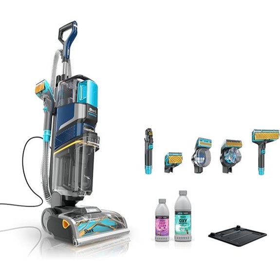 Shark CarpetXpert HairPro Upright Carpet & Upholstery Cleaner