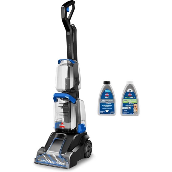 BISSELL TurboClean Carpet Cleaner with Oxy Urine Eliminator