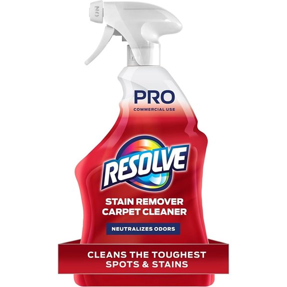 Resolve Carpet Cleaner Solution (32 Fl Oz)