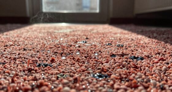 carpet odor causes explained
