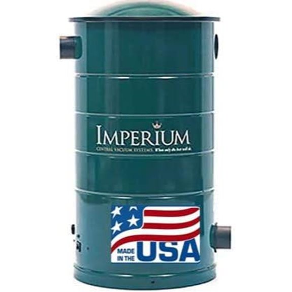 Imperium CV300 Central Vacuum Power Unit
