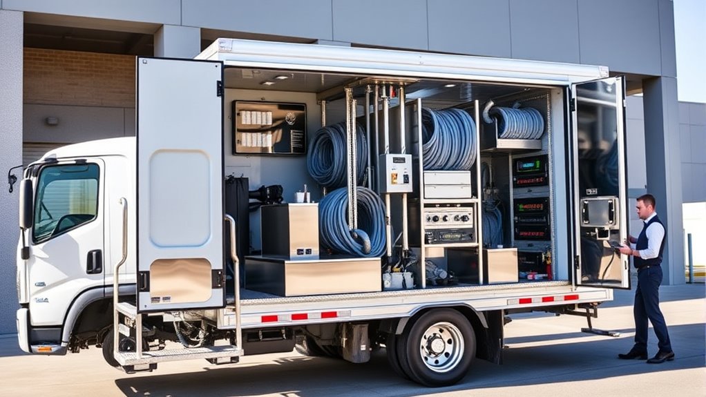 central vacuum selection criteria