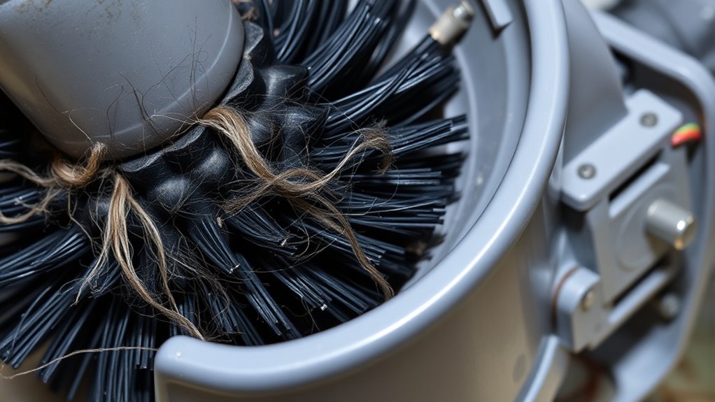 check wiring and motor