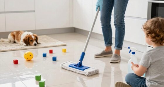 child and pet safety