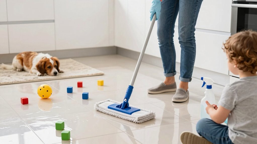 child and pet safety