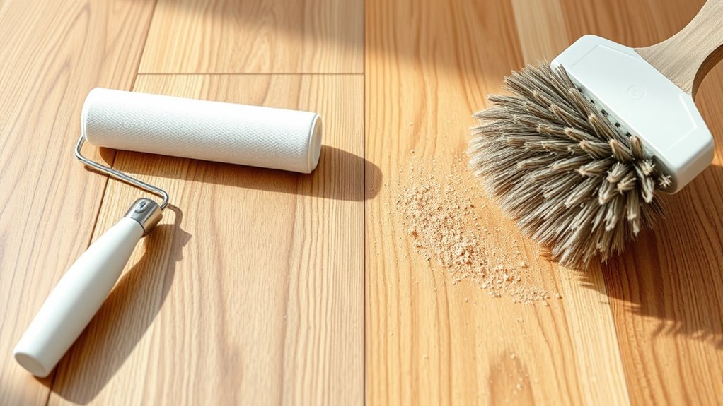 choose appropriate agitation tools