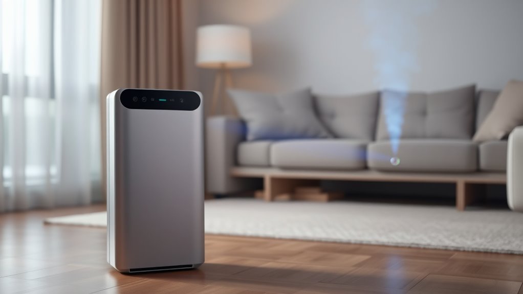 choose certified ozone free devices