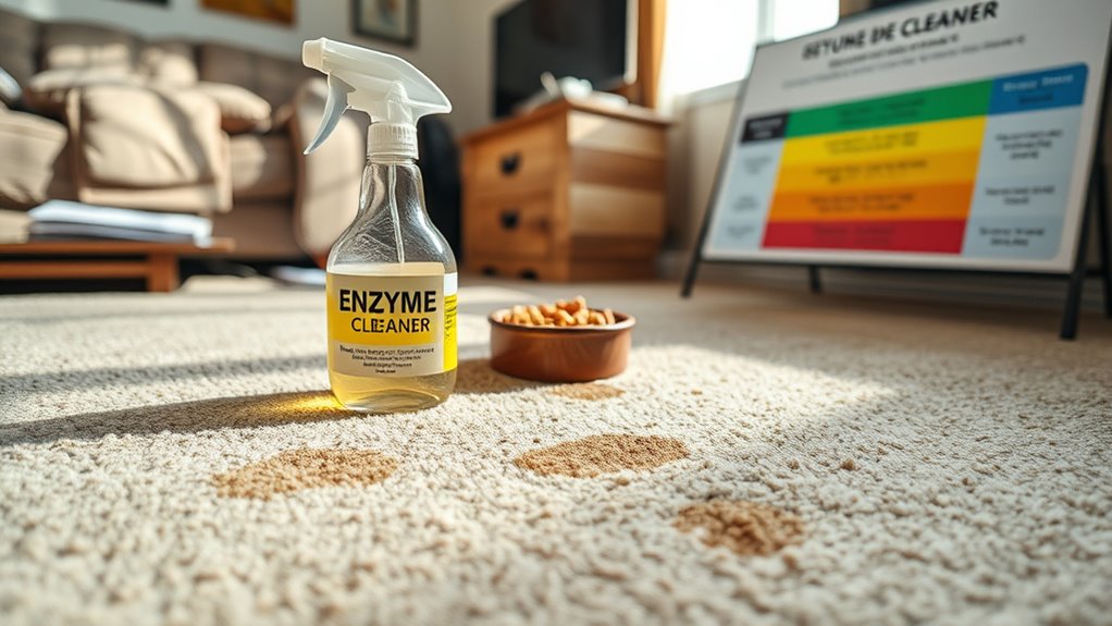 choose eco friendly enzyme formulas