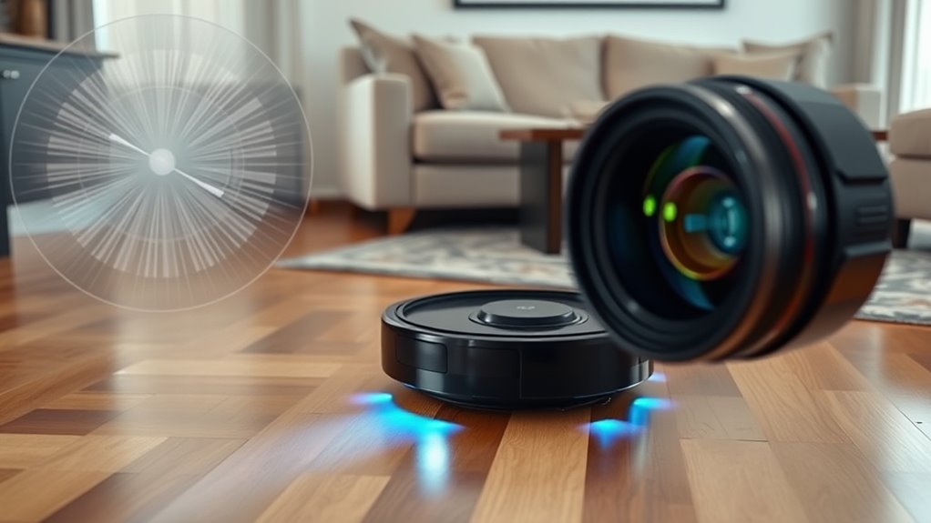 choose home navigation technology