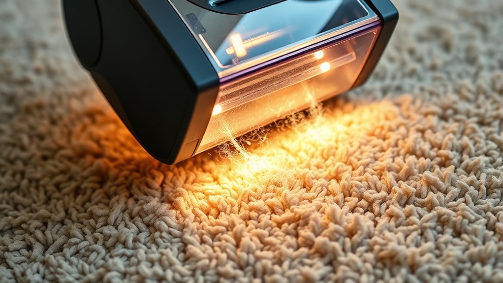 choose suitable carpet cleaning method
