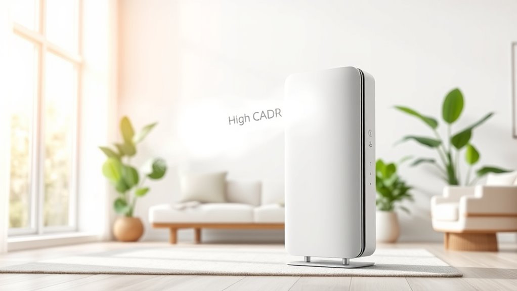 choosing effective air purifier