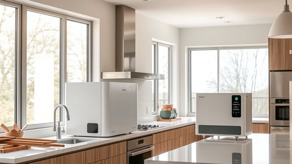 choosing effective air scrubbers