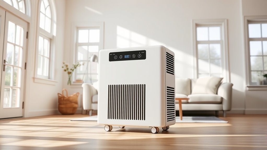 choosing effective home air scrubbers