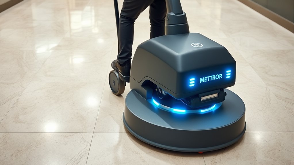 choosing the right floor machine