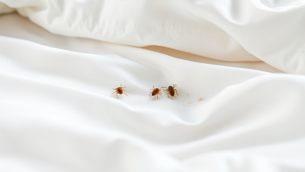 clean bedding protect mattress