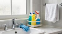 clean surfaces before use
