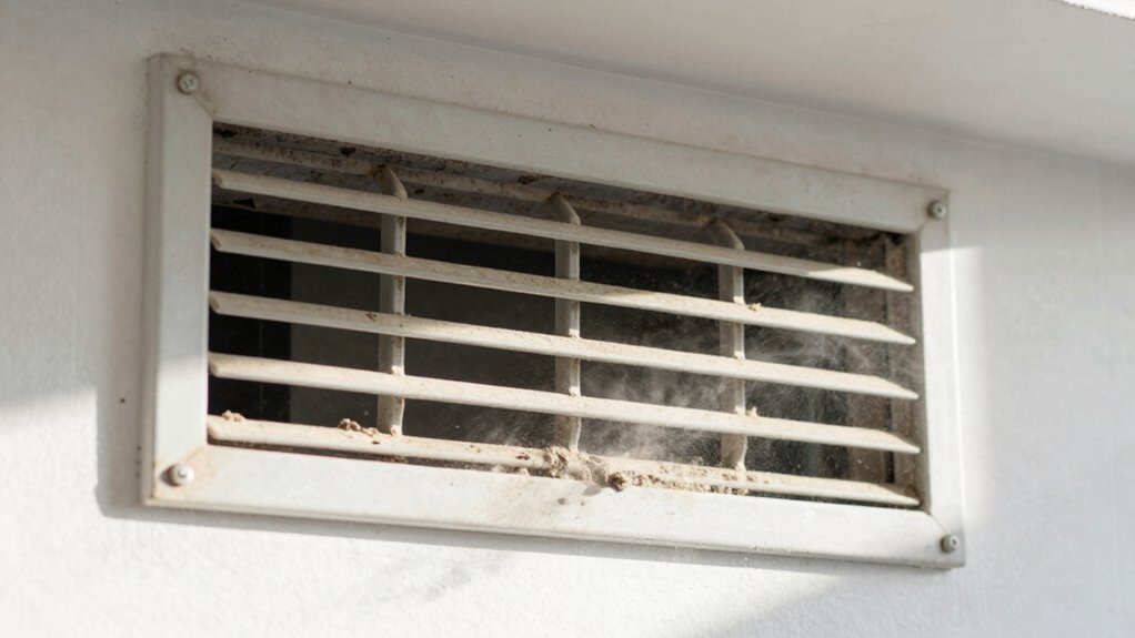 clean vents improve airflow