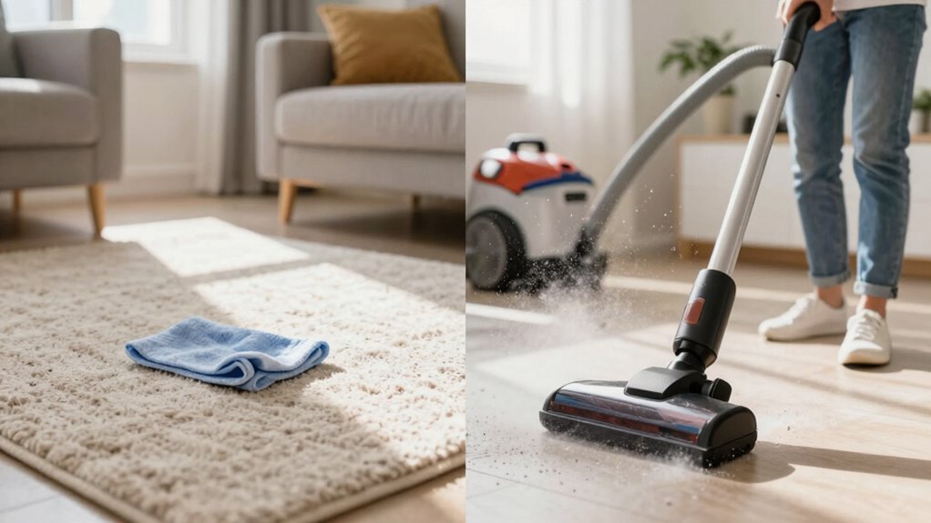 cleaning approach comparison guide