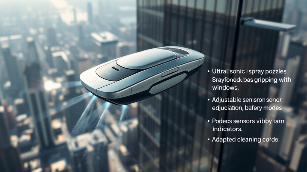 cleaning efficiency and safety