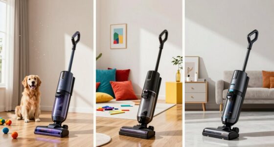 cleaning habits vary widely