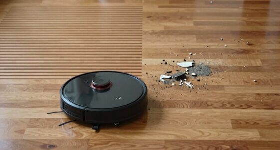 cleaning patterns and strategies