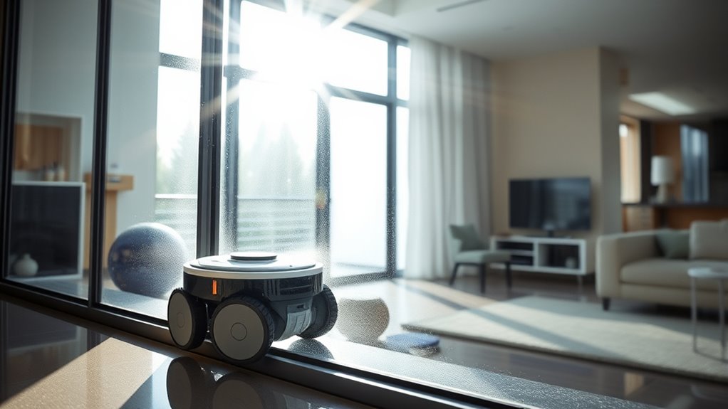 cleaning safety versatility battery