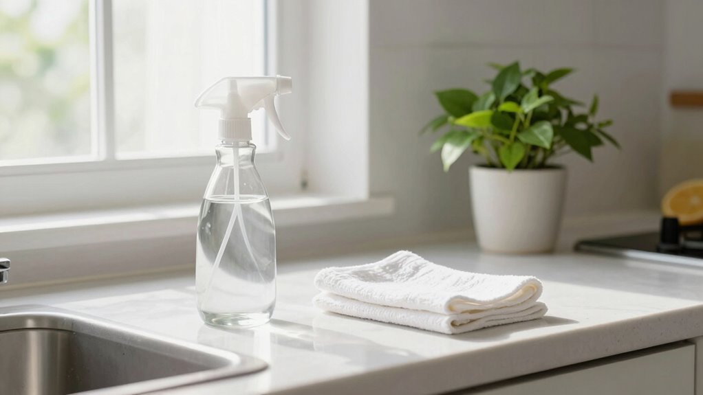 cleaning tips for sensitive noses