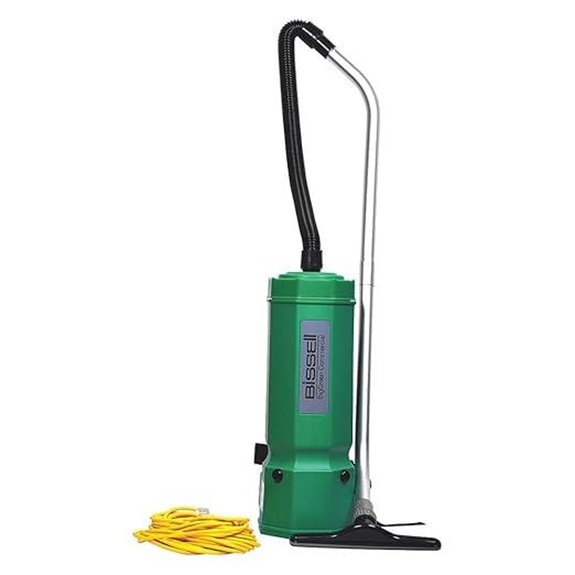 Bissell BigGreen Commercial Backpack Vacuum