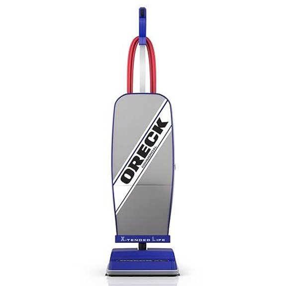 Oreck Commercial XL Upright Vacuum for Carpets