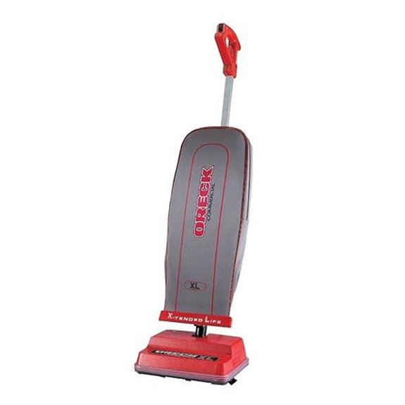 Oreck Commercial Upright Vacuum Cleaner for Carpets
