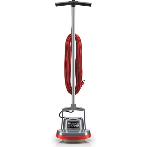 Oreck Commercial Orbiter Hard Floor Cleaner