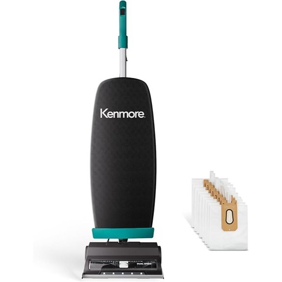 Kenmore BU1001 B200 Commercial Upright Vacuum