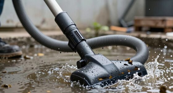common wet dry vac mistakes