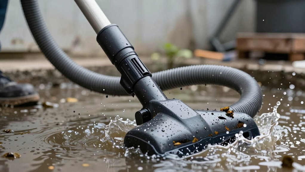 common wet dry vac mistakes