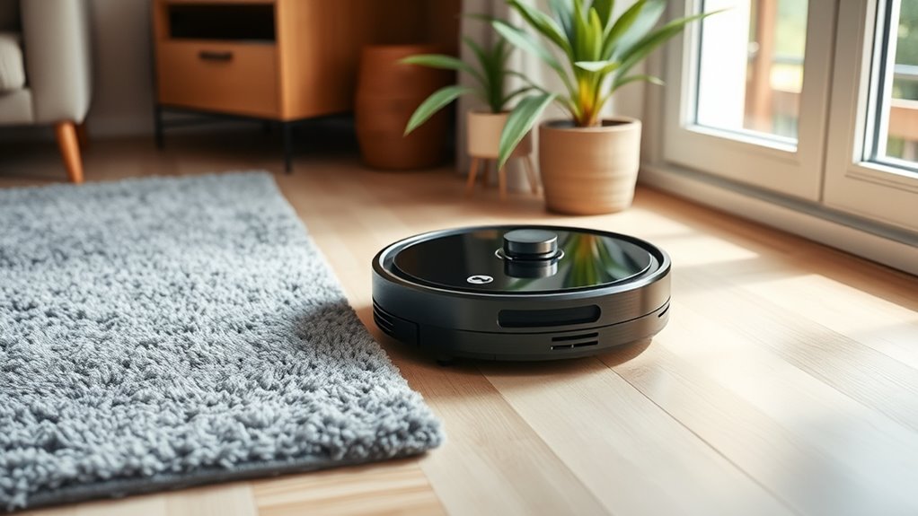 compact apartment cleaning essentials