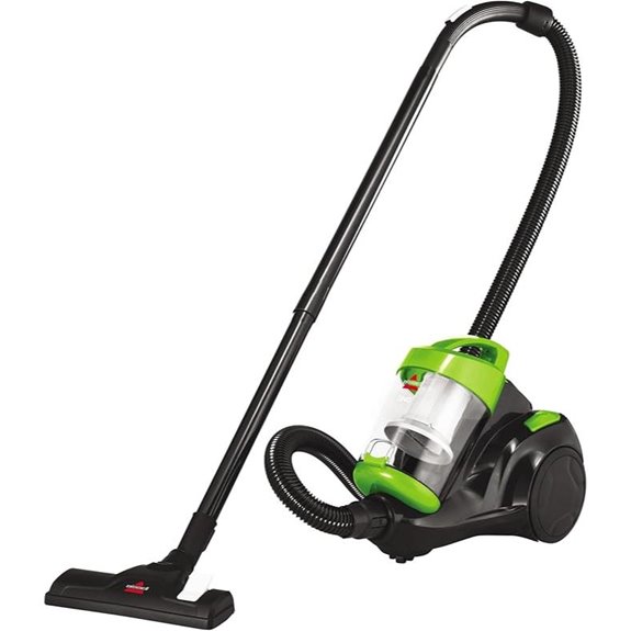 Bissell 2156A Zing Canister Bagless Vacuum