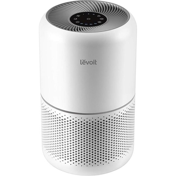 Levoit Core300-P Air Purifier for Home Dust Odor