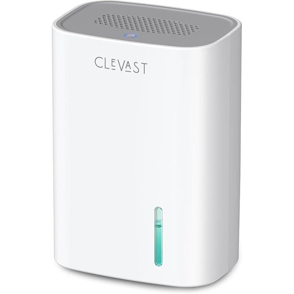 CLEVAST Small Portable Dehumidifier for Home