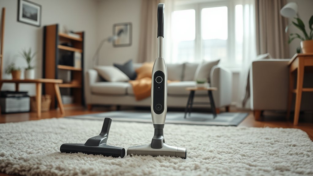 compact powerful versatile cleaner