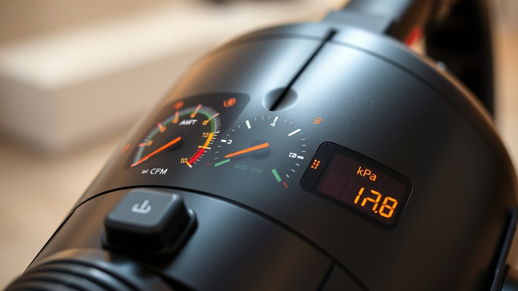 compare vacuum specs effectively