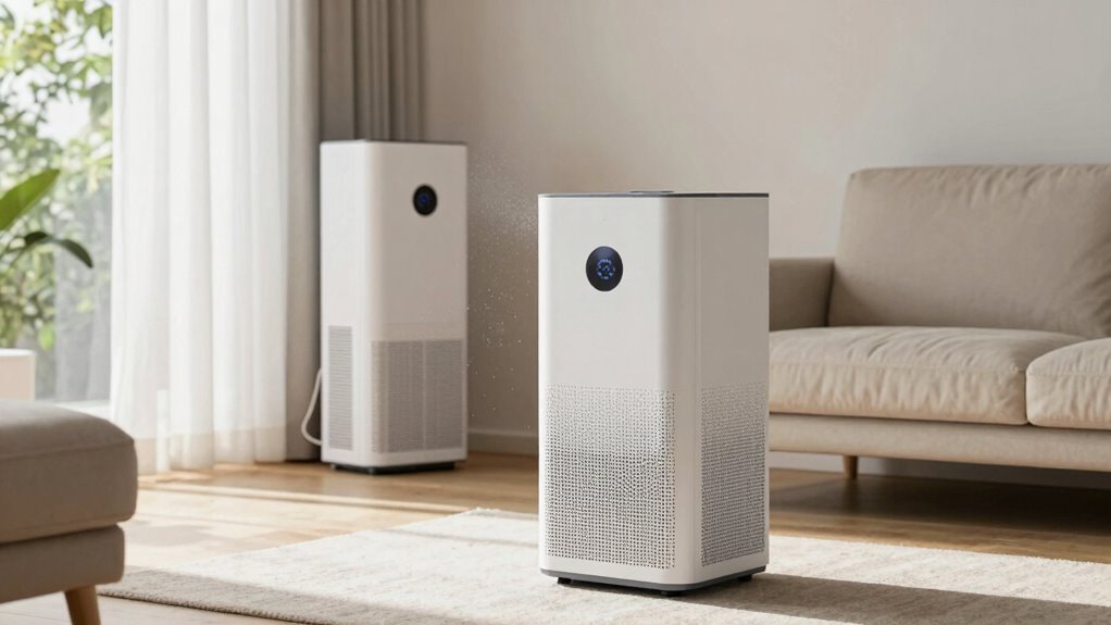 comparison of air purifiers