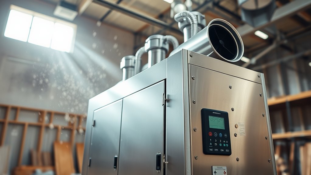 construction dust filtration essentials